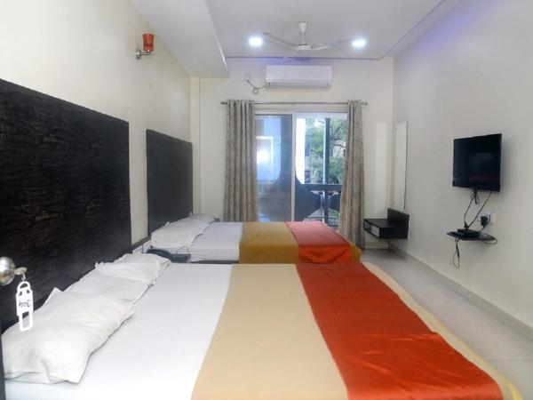 Hotel Radhika Pune : photo 8 de la chambre chambre familiale