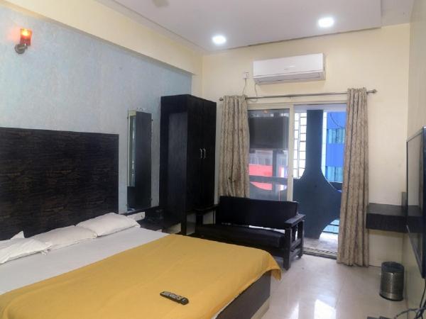 Hotel Radhika Pune : photo 1 de la chambre chambre deluxe