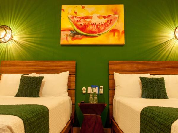Latino Hotel Boutique : photo 7 de la chambre suite junior deluxe