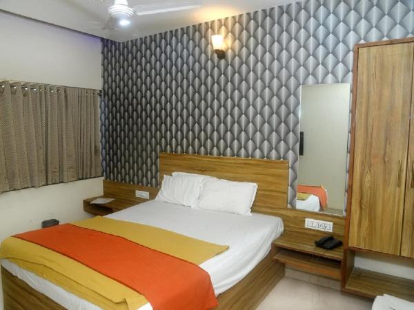 Hotel Radhika Pune : photo 2 de la chambre chambre double deluxe