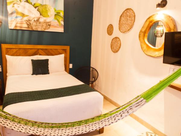 Latino Hotel Boutique : photo 2 de la chambre suite standard