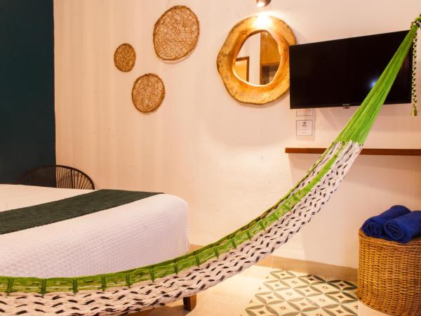 Latino Hotel Boutique : photo 4 de la chambre suite standard