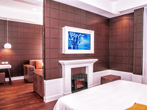 Villa Adriatica Ambienthotels : photo 6 de la chambre suite junior deluxe