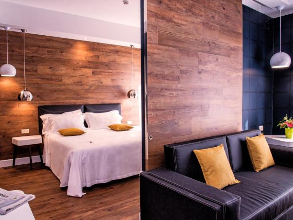 Villa Adriatica Ambienthotels : photo 2 de la chambre suite junior deluxe