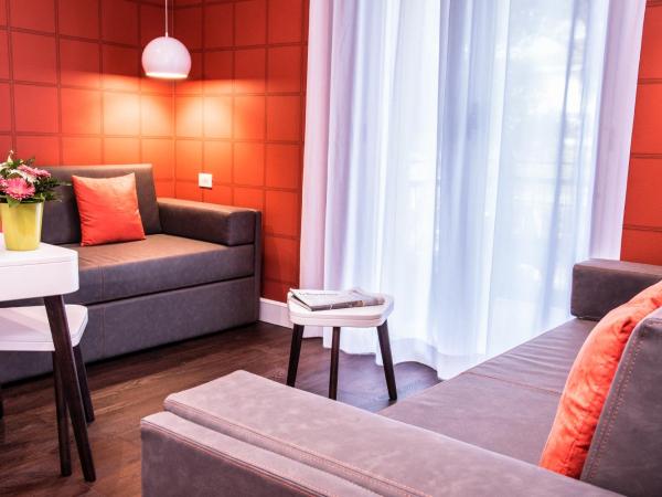 Villa Adriatica Ambienthotels : photo 3 de la chambre suite junior deluxe