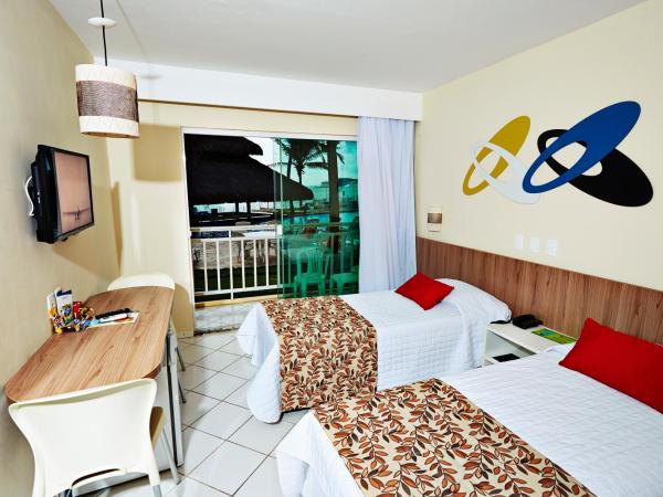 Aram Natal Mar Hotel : photo 1 de la chambre appartement deluxe