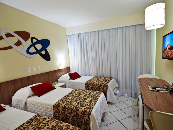 Aram Natal Mar Hotel : photo 1 de la chambre appartement standard