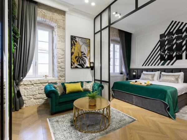 DeZign Superior Apartments & Rooms : photo 1 de la chambre suite deluxe