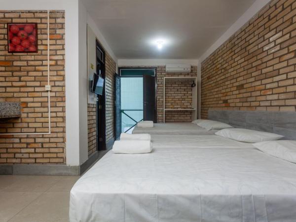 Economy Flat : photo 5 de la chambre chambre triple standard