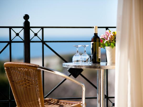 Hotel London : photo 1 de la chambre chambre double - vue sur mer