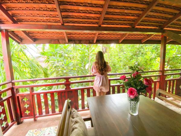 The Rim Chiang Mai : photo 3 de la chambre suite junior avec balcon