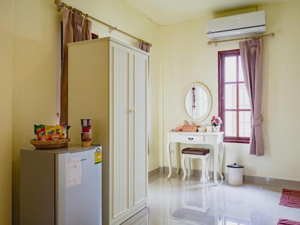 Sakarin Valley Resort : photo 7 de la chambre chambre quadruple deluxe