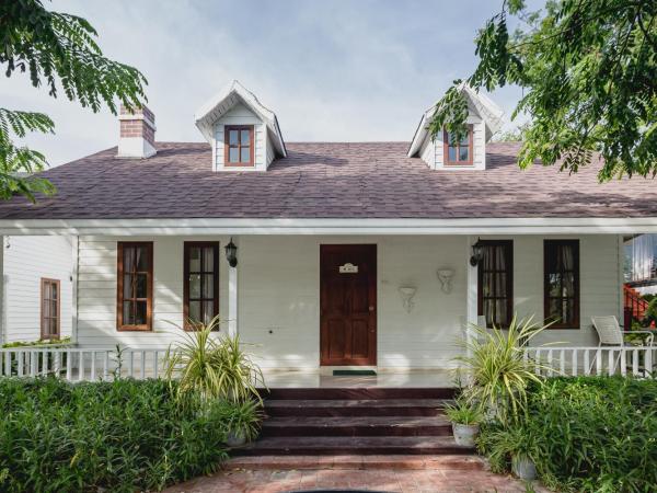 Sakarin Valley Resort : photo 1 de la chambre chambre quadruple deluxe