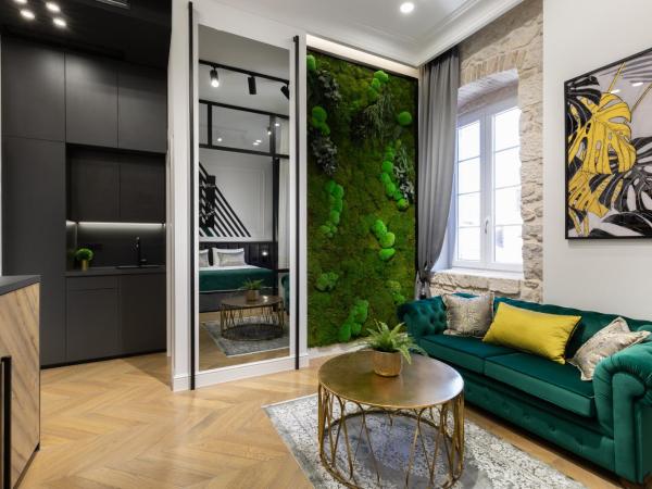 DeZign Superior Apartments & Rooms : photo 6 de la chambre suite deluxe