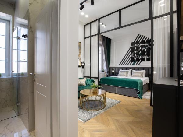 DeZign Superior Apartments & Rooms : photo 2 de la chambre suite deluxe