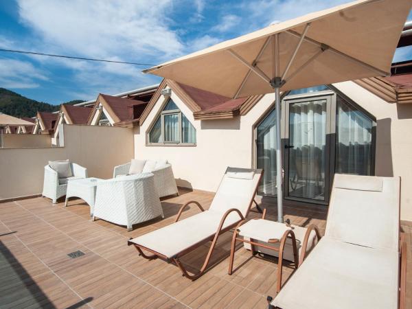 Emre Beach & Emre Hotel : photo 4 de la chambre suite junior avec terrasse - hôtel emre