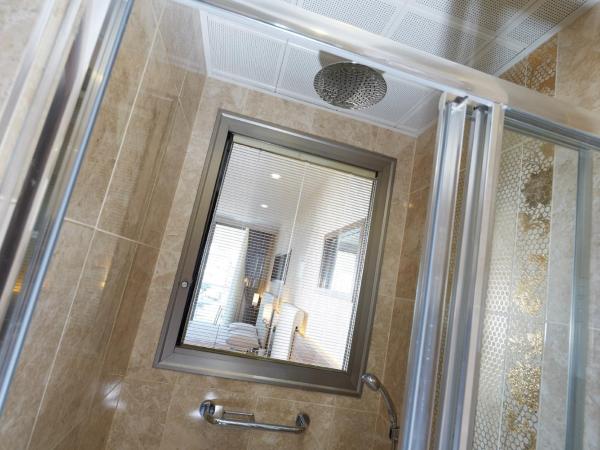 Emre Beach & Emre Hotel : photo 4 de la chambre chambre triple standard - hôtel emre