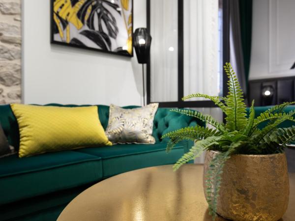 DeZign Superior Apartments & Rooms : photo 9 de la chambre suite deluxe