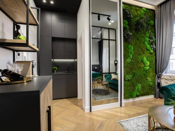 DeZign Superior Apartments & Rooms : photo 10 de la chambre suite deluxe