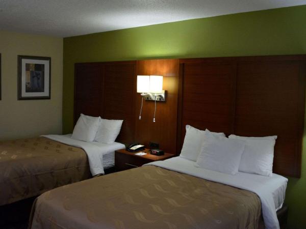 Quality Inn Midtown : photo 3 de la chambre chambre 2 lits doubles - accessible aux personnes à mobilité réduite - non-fumeurs