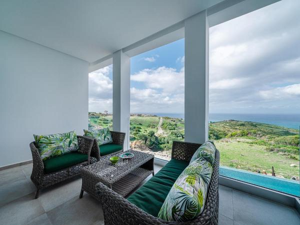 Le Tanger Résidence hôtelière : photo 1 de la chambre appartement - vue sur mer