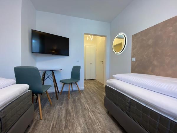 Excellentas Apartments Hannover : photo 6 de la chambre appartement