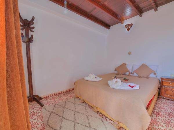 Riad AYLAL : photo 2 de la chambre chambre quadruple