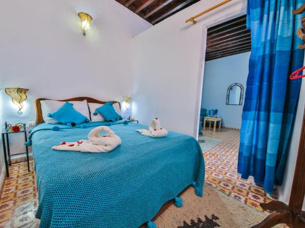 Riad AYLAL : photo 9 de la chambre chambre triple
