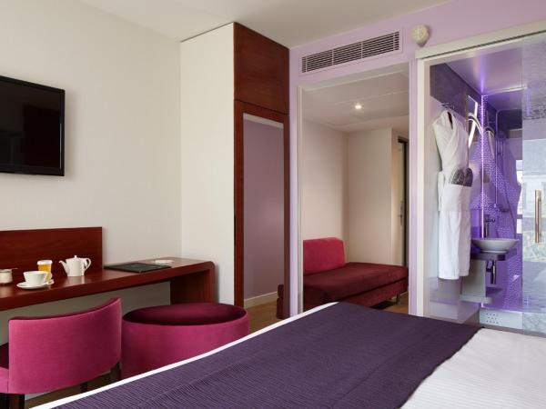 Ampère : photo 10 de la chambre chambre triple exécutive