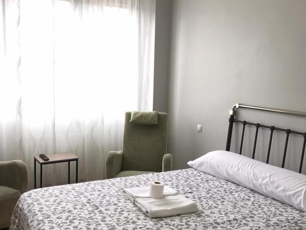 Rooms Suite Planetario : photo 3 de la chambre chambre double avec salle de bains privative