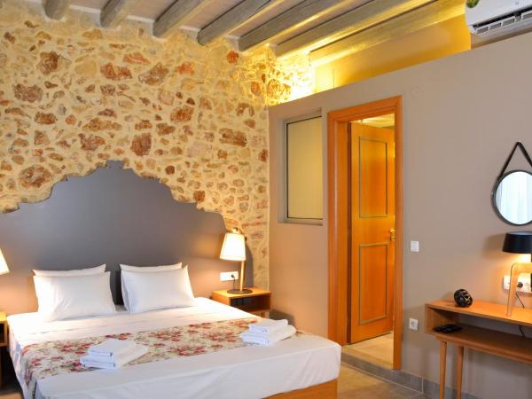 Elia Kentron : photo 4 de la chambre chambre supérieure avec jacuzzi