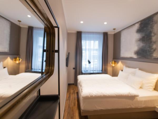 Munich Rooms Hotel : photo 3 de la chambre chambre lit queen-size 