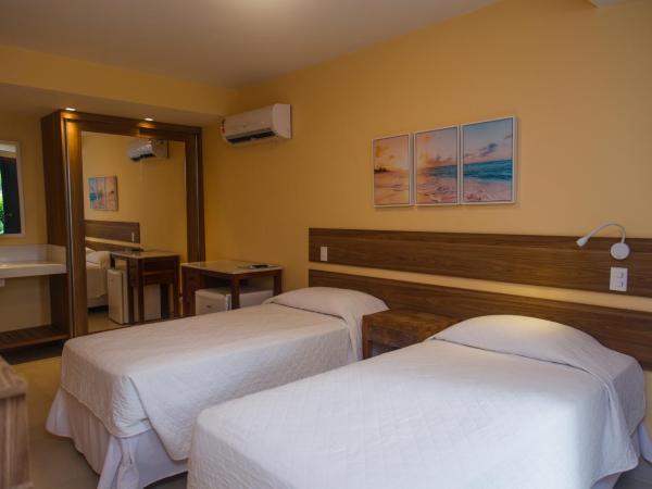 Hotel La Forêt & Beach Lounge : photo 9 de la chambre chambre triple supérieure