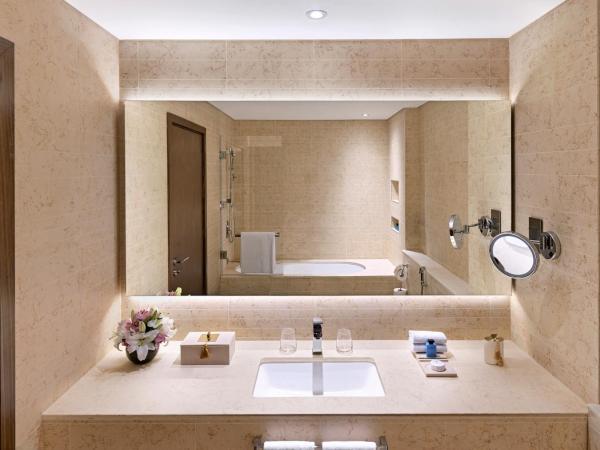 Sofitel Dubai The Obelisk : photo 2 de la chambre studio lit king-size