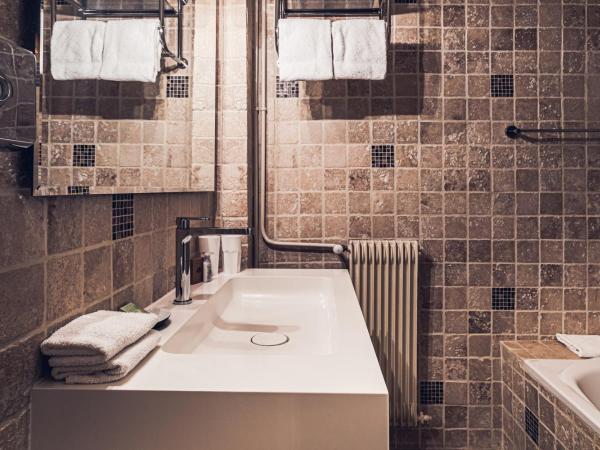 Le Mas D'aigret : photo 4 de la chambre chambre double ou lits jumeaux standard