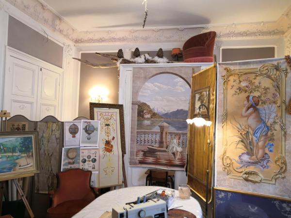 Castelnau : photo 9 de la chambre chambre triple