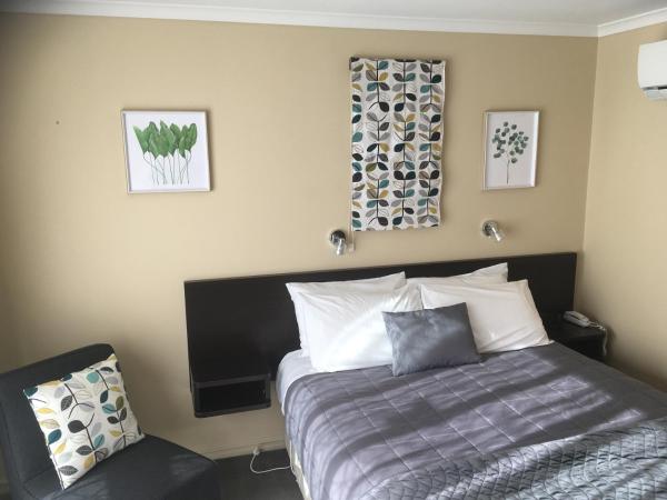 Kauri Motel on Riccarton : photo 1 de la chambre studio standard