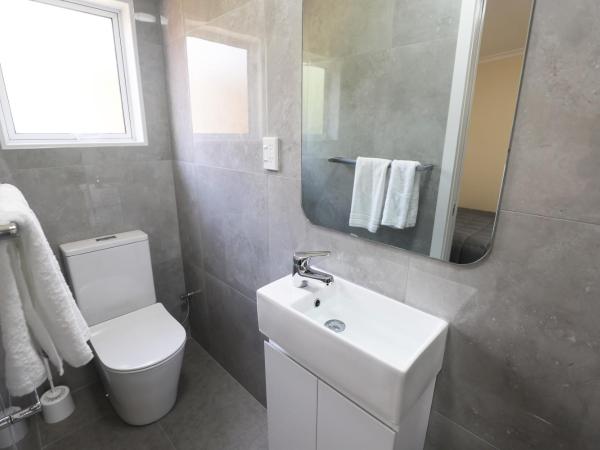 Orere Point Top 10 Holiday Park : photo 2 de la chambre chambre familiale supérieure