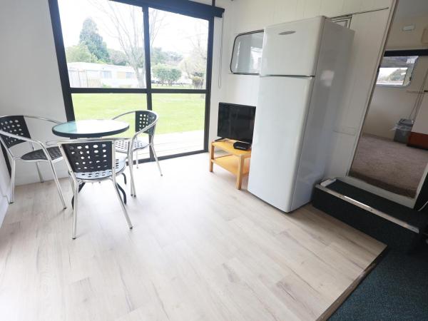 Orere Point Top 10 Holiday Park : photo 2 de la chambre chambre familiale