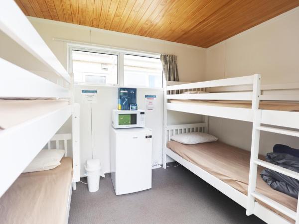 Orere Point Top 10 Holiday Park : photo 2 de la chambre chambre familiale standard