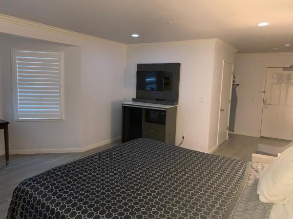 Mirage Inn & Suites : photo 3 de la chambre chambre simple deluxe