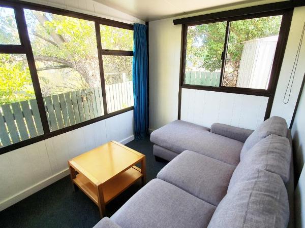 Orere Point Top 10 Holiday Park : photo 4 de la chambre chambre familiale