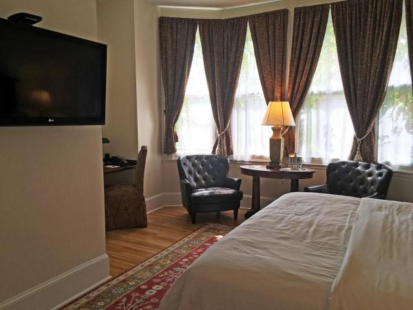 Morris House Hotel : photo 1 de la chambre chambre lit king-size de luxe 501