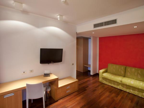 Arthotel & Park Lecce : photo 2 de la chambre suite junior