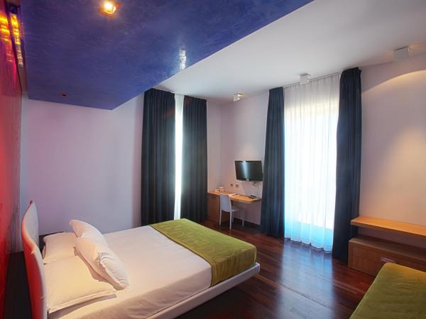 Arthotel & Park Lecce : photo 1 de la chambre chambre triple standard