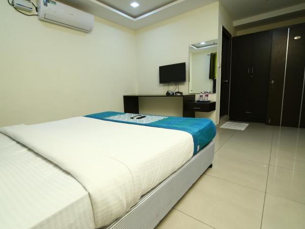 Hotel Siri Inn : photo 4 de la chambre chambre deluxe double ou lits jumeaux