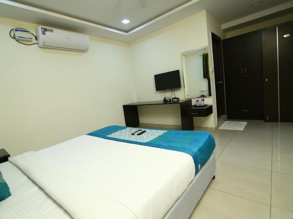 Hotel Siri Inn : photo 10 de la chambre chambre double deluxe avec balcon