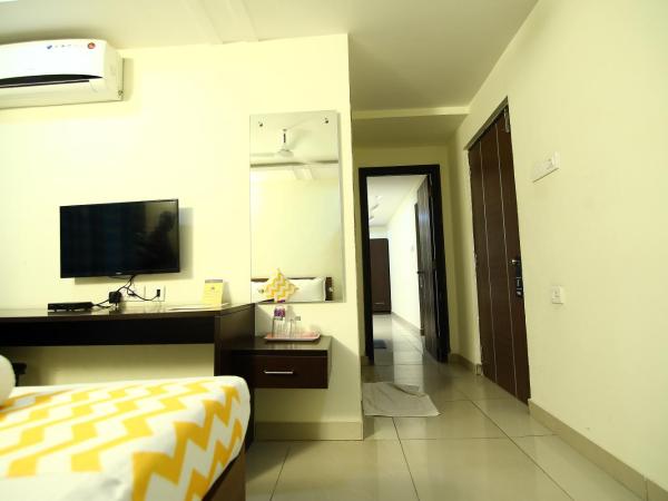 Hotel Siri Inn : photo 9 de la chambre chambre deluxe double ou lits jumeaux