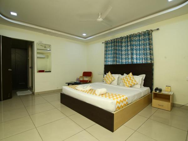 Hotel Siri Inn : photo 1 de la chambre chambre deluxe double ou lits jumeaux