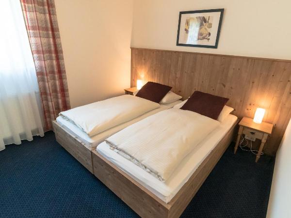 Hotel Lutter : photo 2 de la chambre chambre double